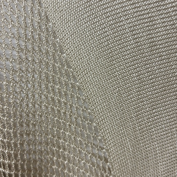 NWT 🇮🇹 Calonaci Fringe Topper - Picture 1 of 1